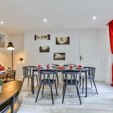 03 - Best Flat In Montorgueil ปารีส ภายนอก รูปภาพ