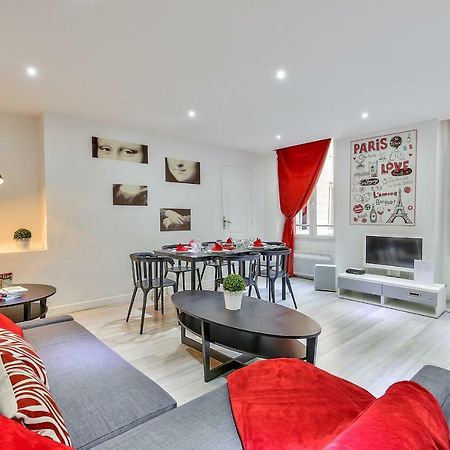 03 - Best Flat In Montorgueil ปารีส ภายนอก รูปภาพ